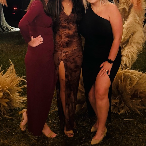 Womens Lulu Dress - Picture 4 of 4